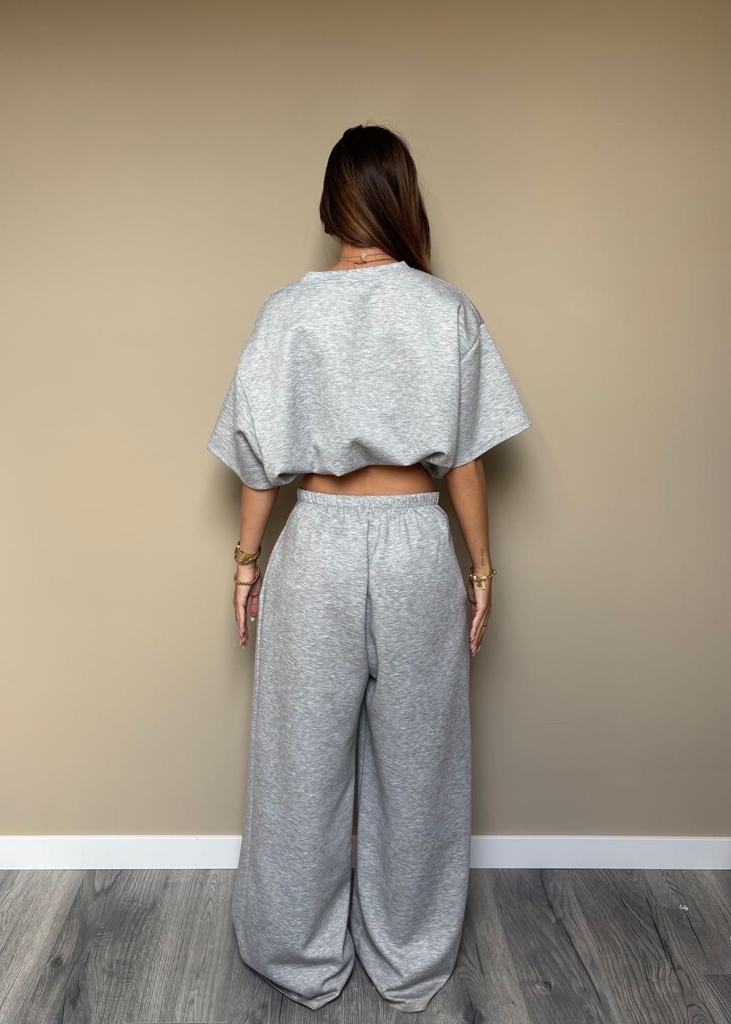 Lounge set - Grey