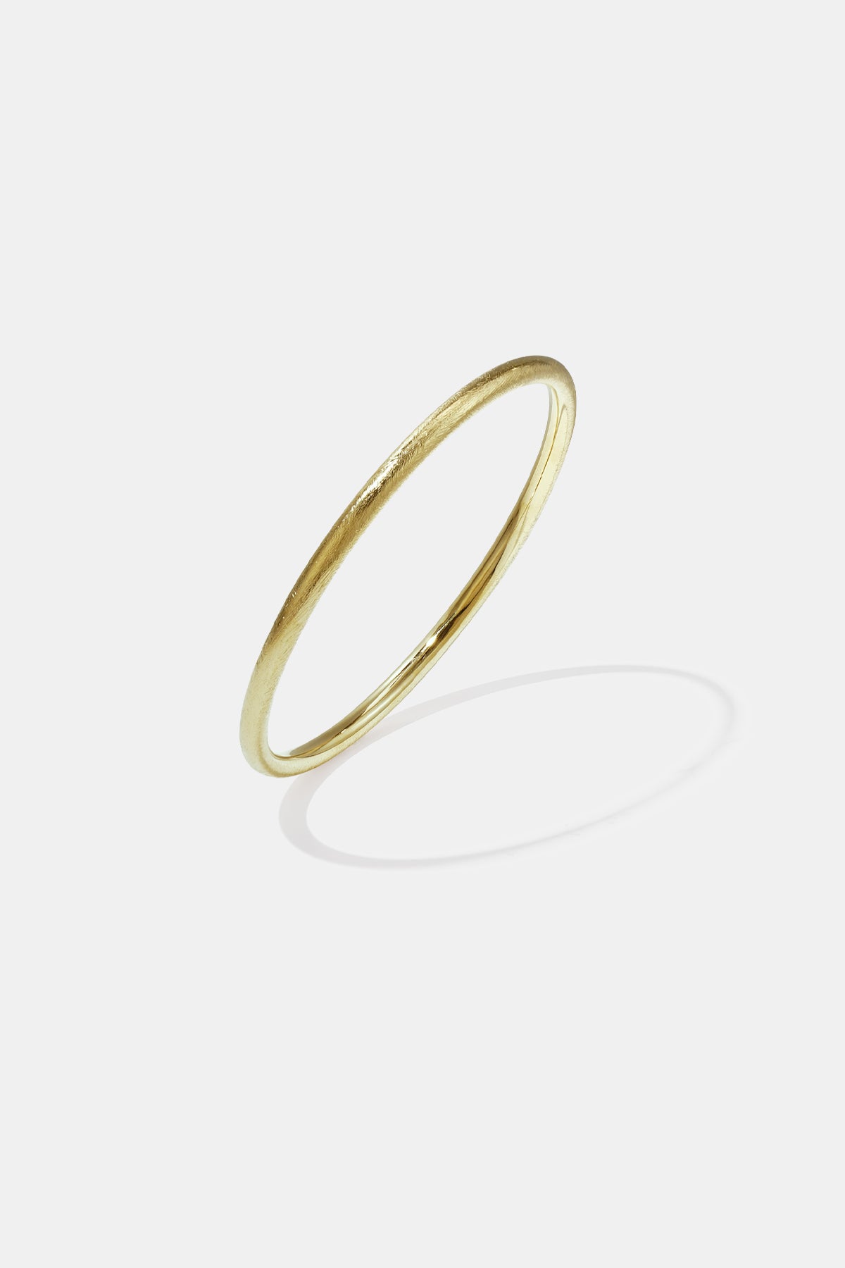 Basic bangle - Gold