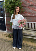 Faye pantalon - Navy