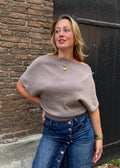 Chloé top - Taupe