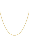Beaded necklace - Gold