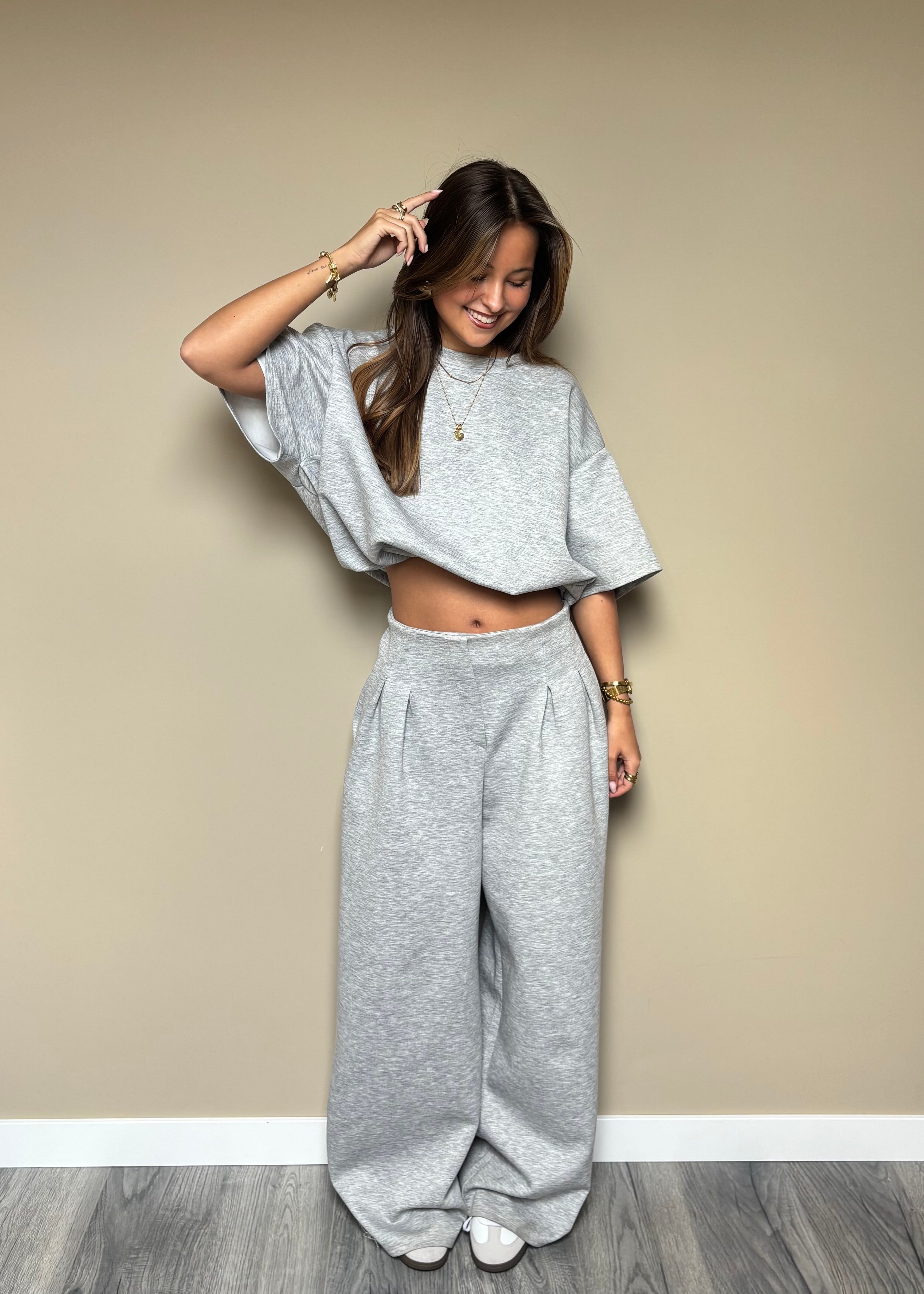 Lounge set - Grey