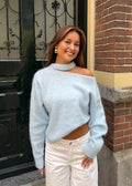 Molly knit - Blue